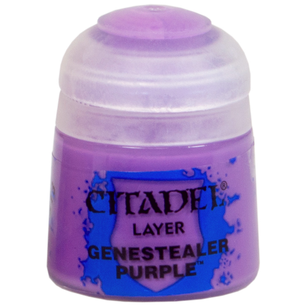 Фарба Layer: Genestealer Purple